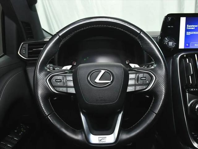 2024 Lexus LX LX 600 F SPORT
