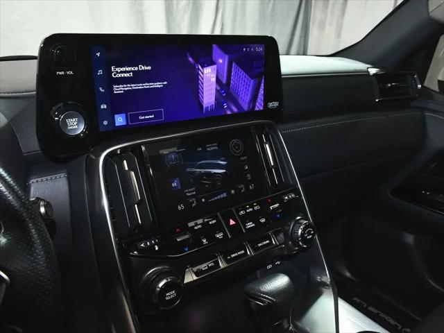 2024 Lexus LX LX 600 F SPORT