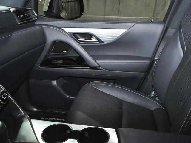 2024 Lexus LX LX 600 F SPORT