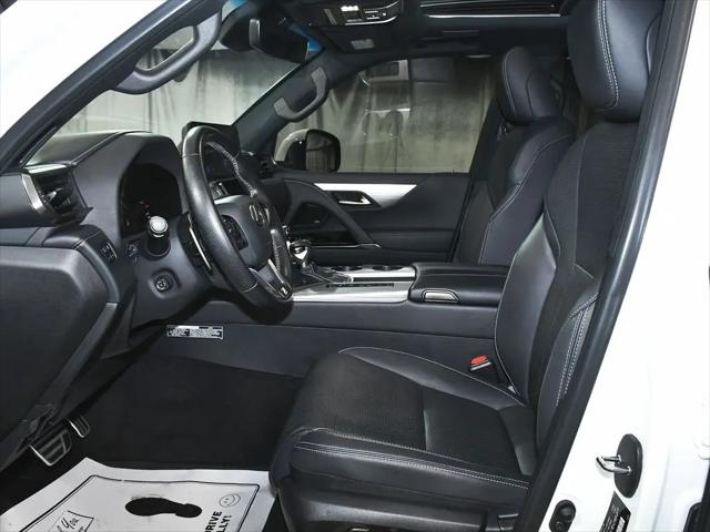 2024 Lexus LX LX 600 F SPORT