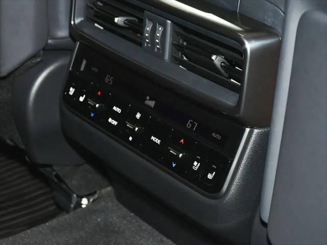 2024 Lexus LX LX 600 F SPORT