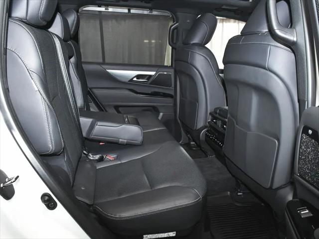 2024 Lexus LX LX 600 F SPORT