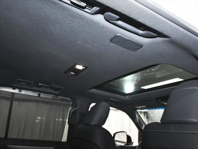 2024 Lexus LX LX 600 F SPORT