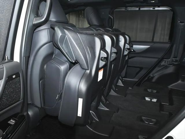 2024 Lexus LX LX 600 F SPORT