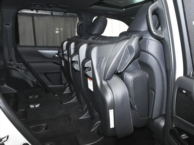 2024 Lexus LX LX 600 F SPORT