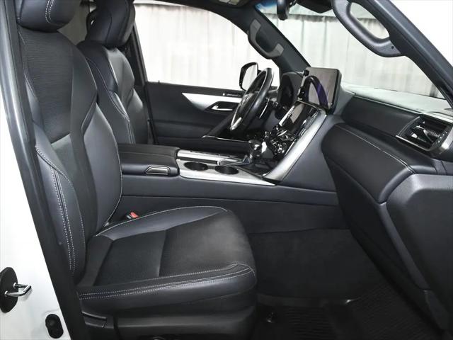 2024 Lexus LX LX 600 F SPORT