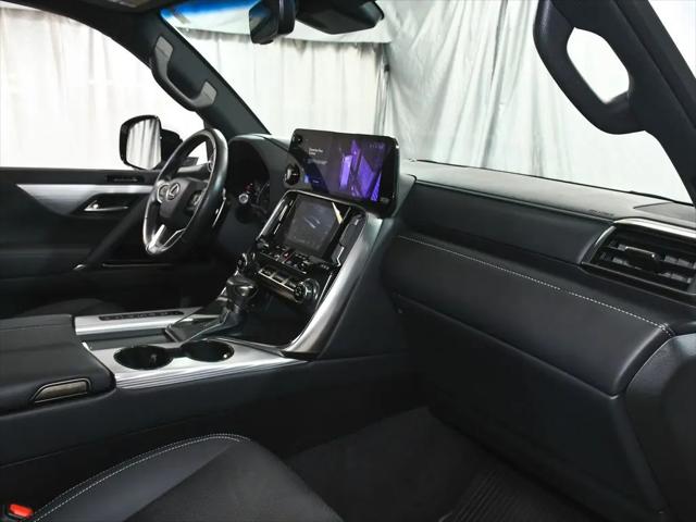 2024 Lexus LX LX 600 F SPORT