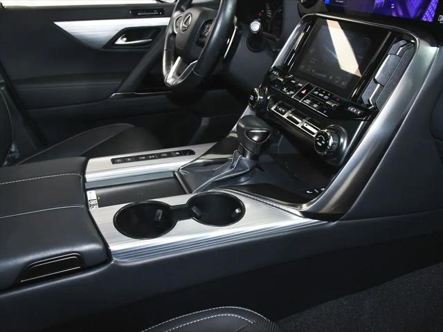 2024 Lexus LX LX 600 F SPORT
