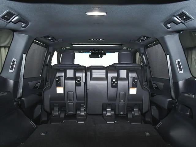 2024 Lexus LX LX 600 F SPORT