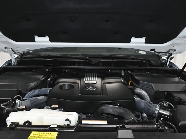 2024 Lexus LX LX 600 F SPORT