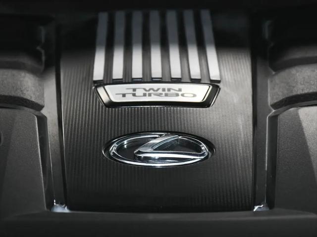 2024 Lexus LX LX 600 F SPORT