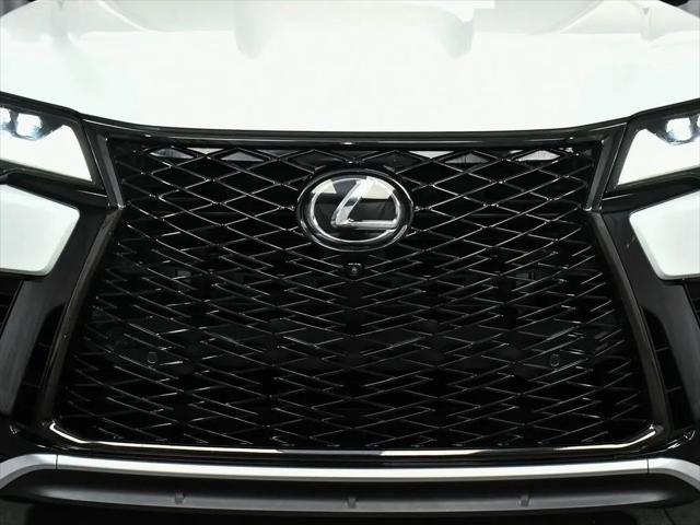 2024 Lexus LX LX 600 F SPORT