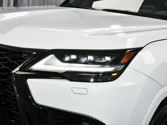 2024 Lexus LX LX 600 F SPORT