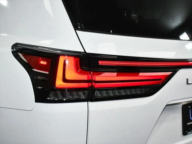 2024 Lexus LX LX 600 F SPORT
