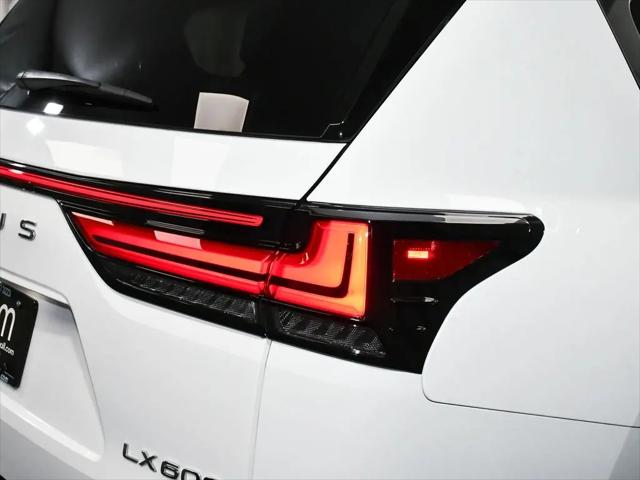 2024 Lexus LX LX 600 F SPORT