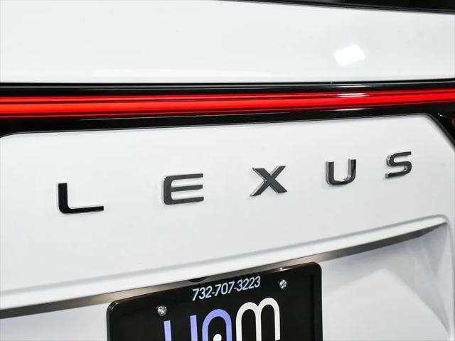 2024 Lexus LX LX 600 F SPORT