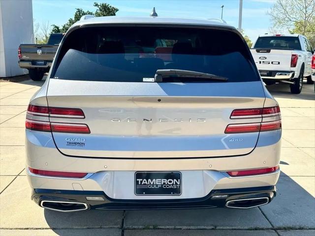 2024 Genesis GV80 2.5T AWD