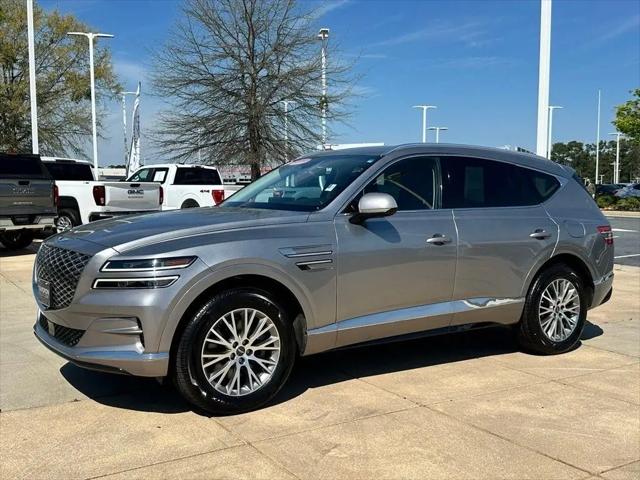 2024 Genesis GV80 2.5T AWD