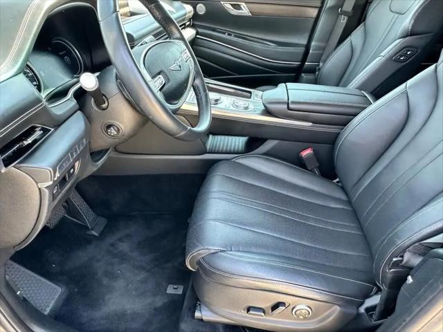 2024 Genesis GV80 2.5T AWD