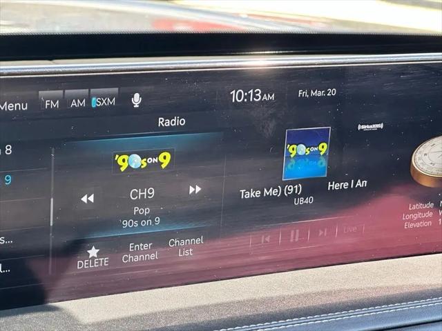 2024 Genesis GV80 2.5T AWD