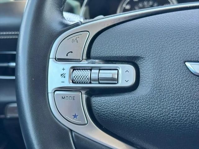 2024 Genesis GV80 2.5T AWD