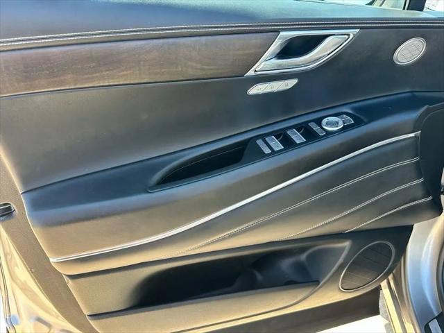 2024 Genesis GV80 2.5T AWD