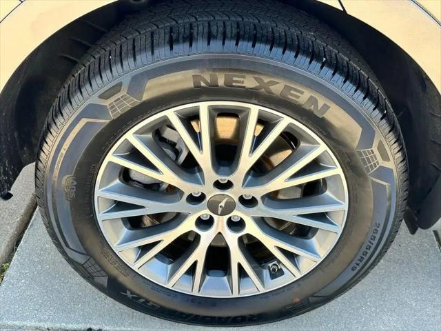 2024 Genesis GV80 2.5T AWD