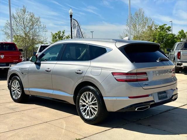 2024 Genesis GV80 2.5T AWD