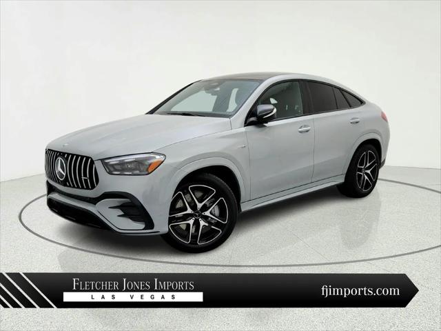 2026 Mercedes-Benz AMG GLE 53 4MATIC+ for sale in Las Vegas, NV