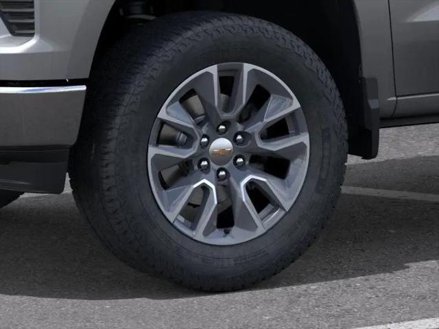 2026 Chevrolet Silverado 1500 4WD Crew Cab Short Bed LT with 2FL