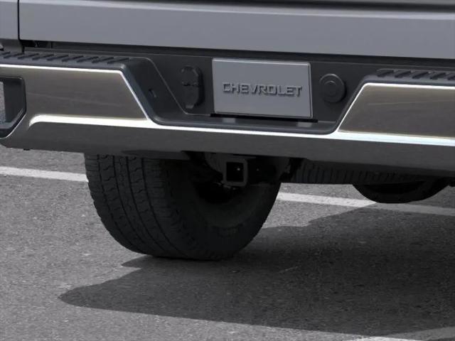 2026 Chevrolet Silverado 1500 4WD Crew Cab Short Bed LT with 2FL