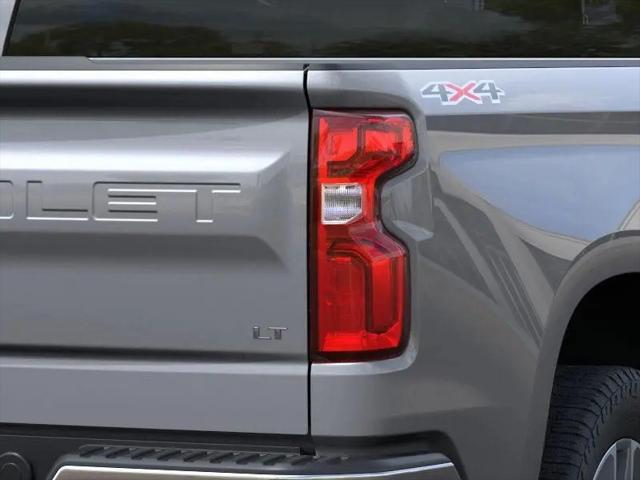 2026 Chevrolet Silverado 1500 4WD Crew Cab Short Bed LT with 2FL