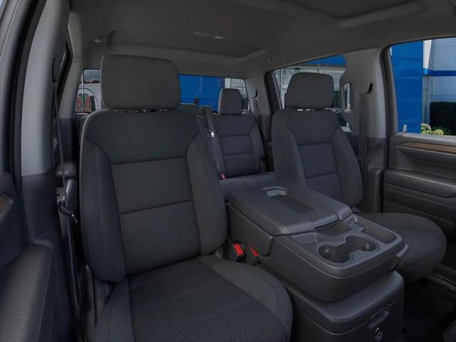 2026 Chevrolet Silverado 1500 4WD Crew Cab Short Bed LT with 2FL
