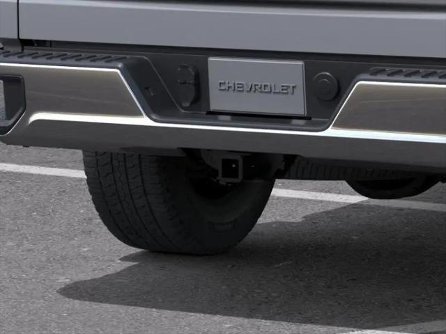 2026 Chevrolet Silverado 1500 4WD Crew Cab Short Bed LT with 2FL