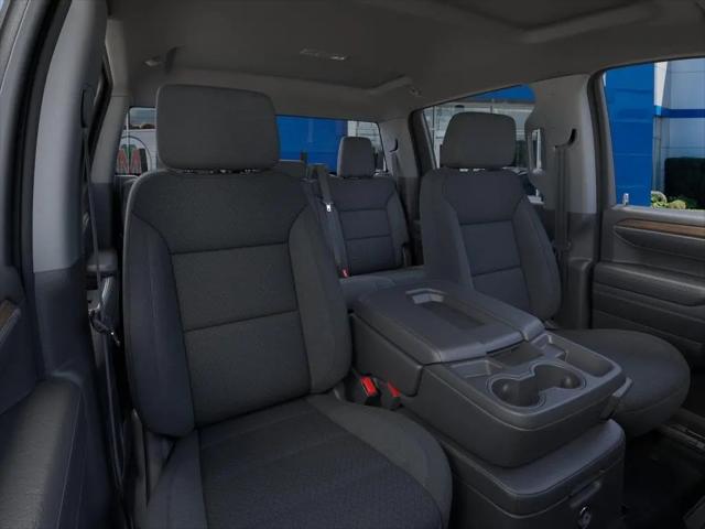 2026 Chevrolet Silverado 1500 4WD Crew Cab Short Bed LT with 2FL