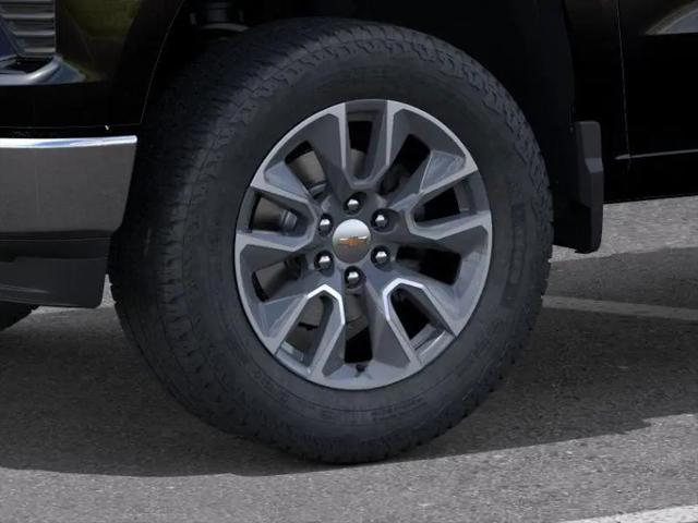 2026 Chevrolet Silverado 1500 4WD Crew Cab Short Bed LT with 2FL