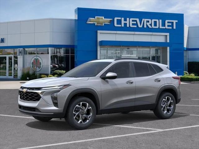 2026 Chevrolet Trax FWD LT