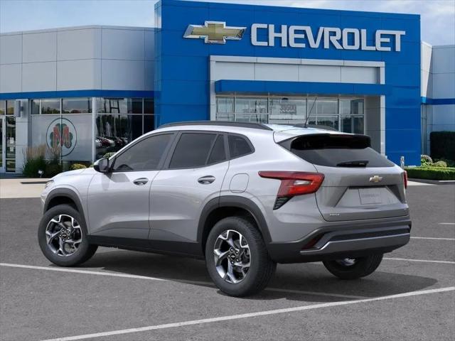 2026 Chevrolet Trax FWD LT