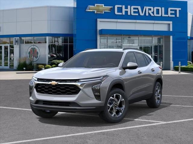 2026 Chevrolet Trax FWD LT