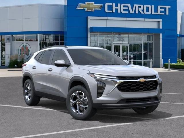 2026 Chevrolet Trax FWD LT