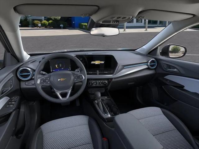2026 Chevrolet Trax FWD LT