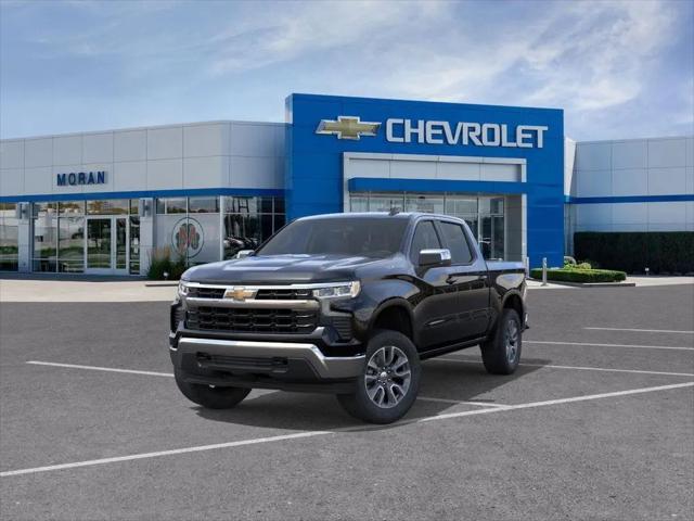 2026 Chevrolet Silverado 1500 4WD Crew Cab Short Bed LT with 2FL