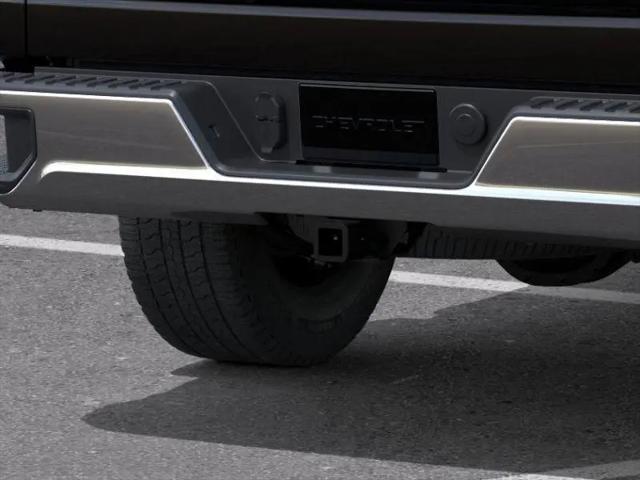 2026 Chevrolet Silverado 1500 4WD Crew Cab Short Bed LT with 2FL