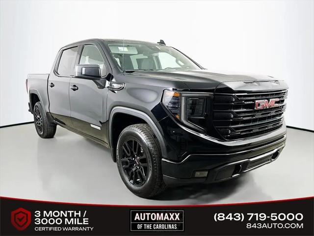 2024 GMC Sierra 1500 4WD Crew Cab Short Box Elevation with 3SB for sale in Summerville, SC