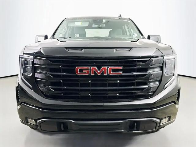2024 GMC Sierra 1500 4WD Crew Cab Short Box Elevation with 3SB