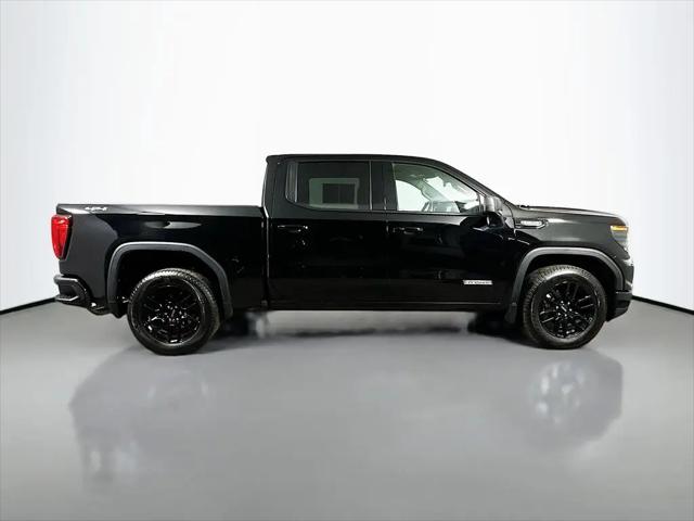 2024 GMC Sierra 1500 4WD Crew Cab Short Box Elevation with 3SB