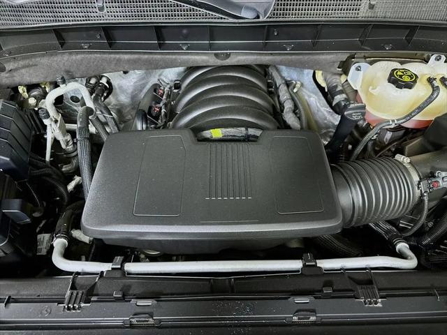 2024 GMC Sierra 1500 4WD Crew Cab Short Box Elevation with 3SB