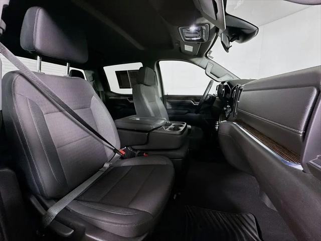 2024 GMC Sierra 1500 4WD Crew Cab Short Box Elevation with 3SB