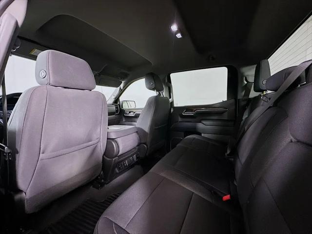 2024 GMC Sierra 1500 4WD Crew Cab Short Box Elevation with 3SB