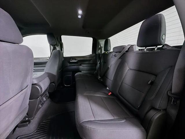 2024 GMC Sierra 1500 4WD Crew Cab Short Box Elevation with 3SB